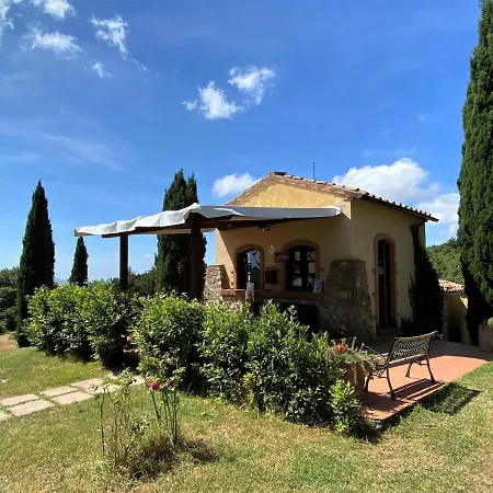 Falco By Interhome Appartement Riparbella