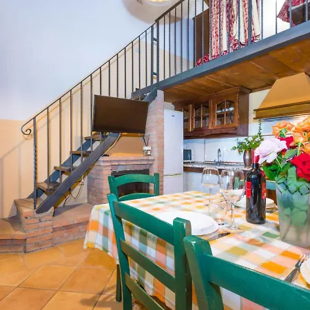 Falco-8 By Interhome Appartement Riparbella
