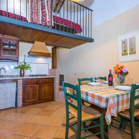 Appartement Falco-8 By Interhome Riparbella
